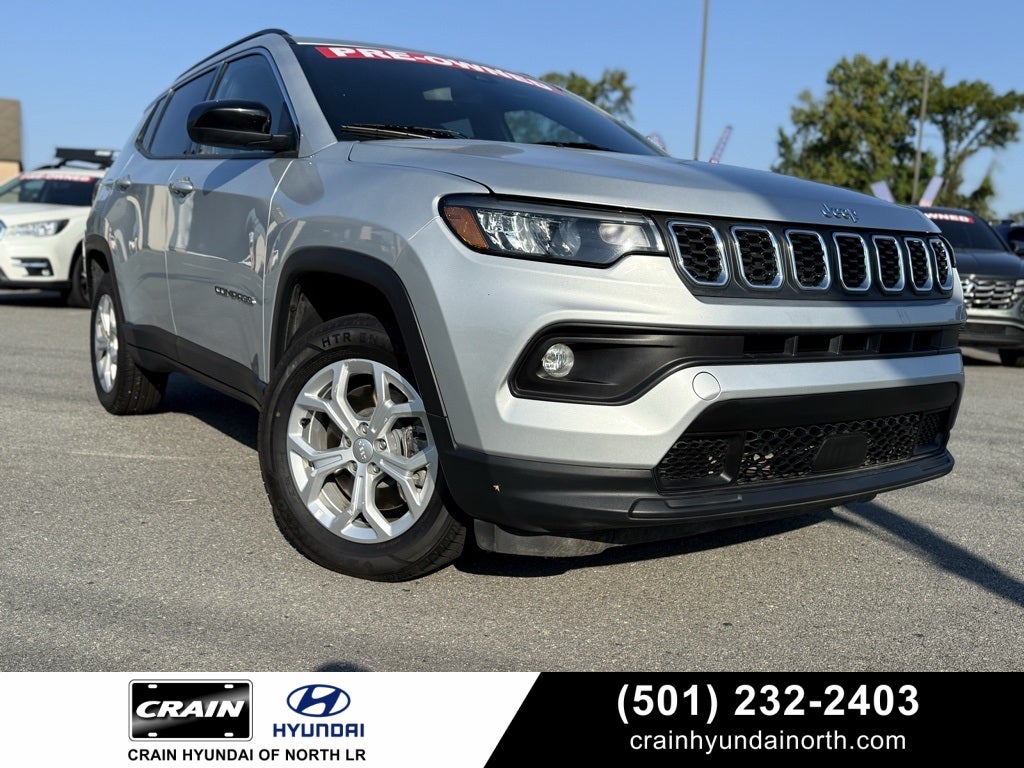 2024 Jeep Compass Latitude