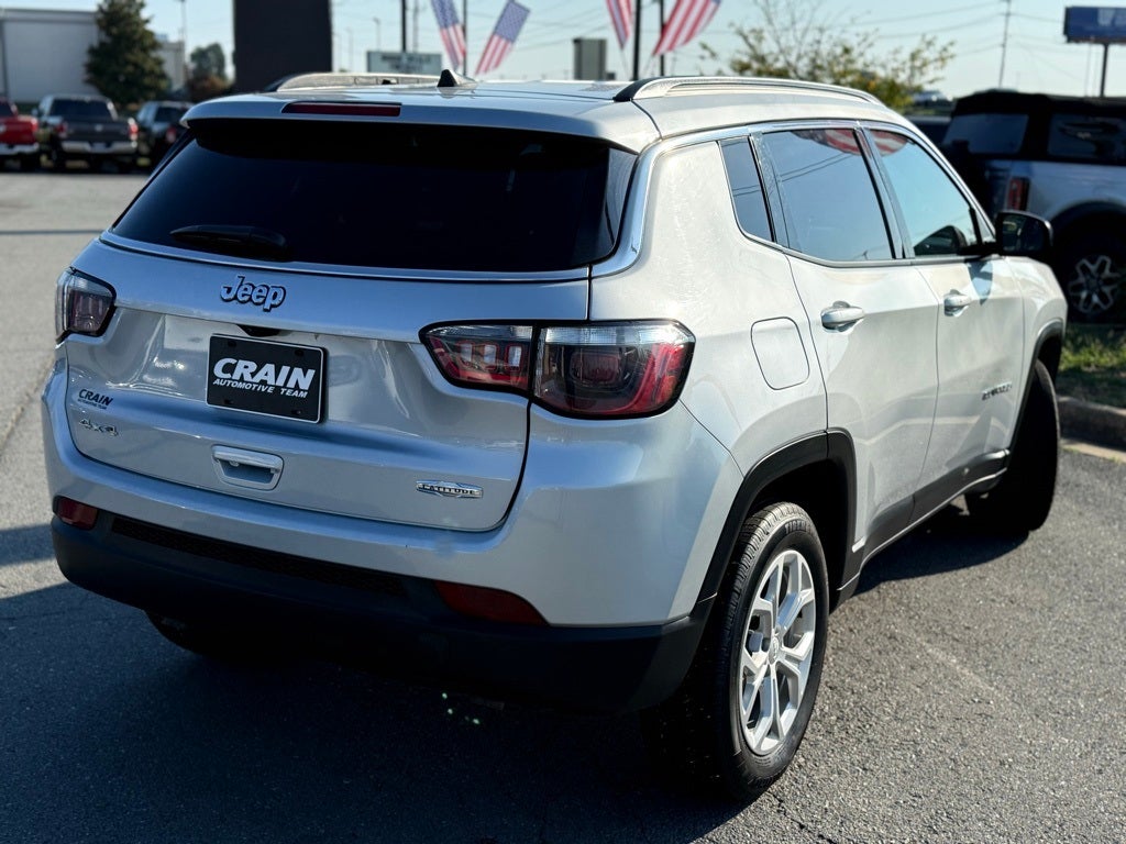 2024 Jeep Compass Latitude