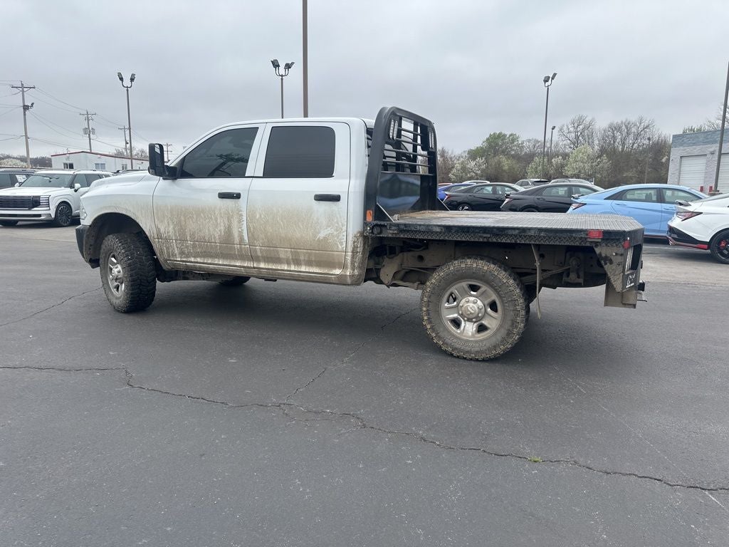 2016 RAM 3500 Tradesman