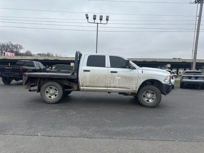 2016 RAM 3500 Tradesman