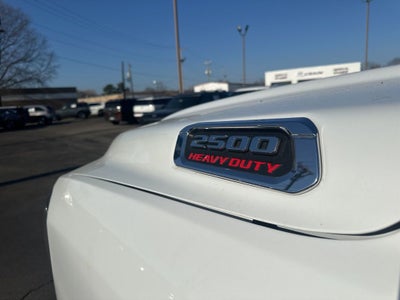 2023 RAM 2500 Big Horn