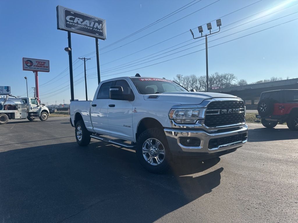 2023 RAM 2500 Big Horn