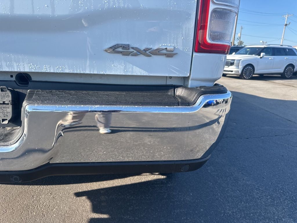 2023 RAM 2500 Big Horn