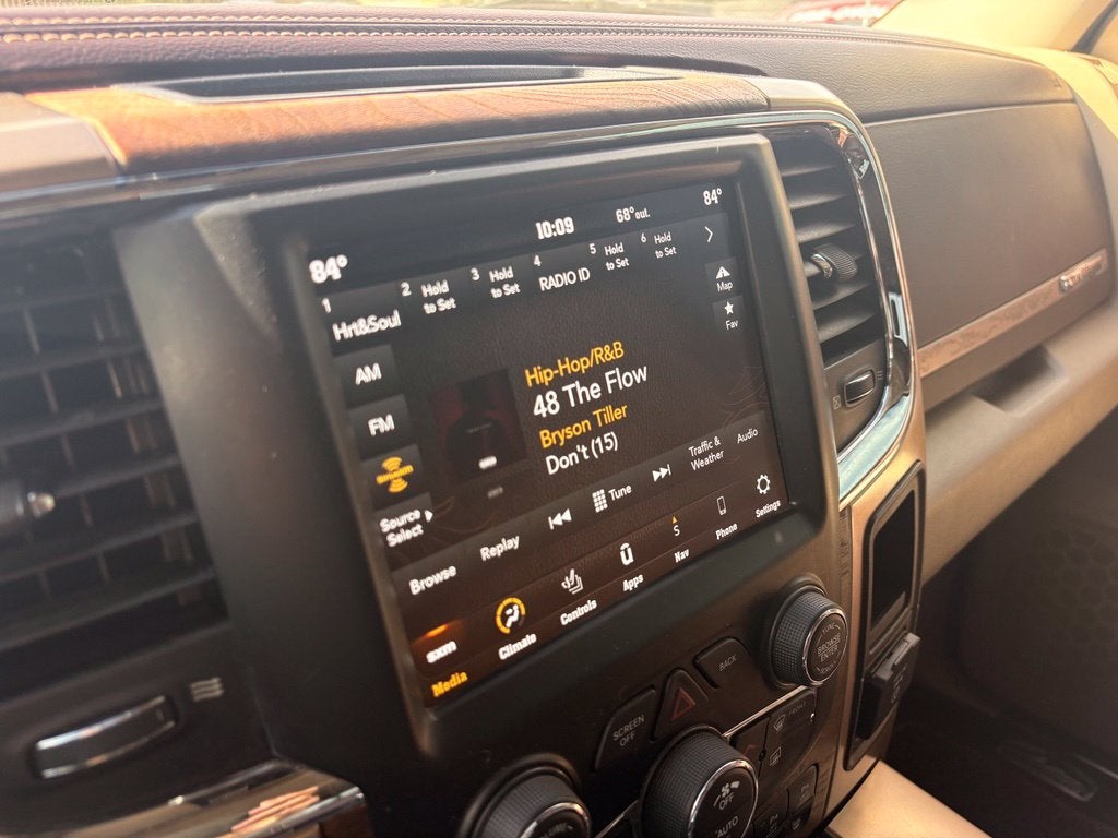 2018 RAM 2500 Laramie Longhorn
