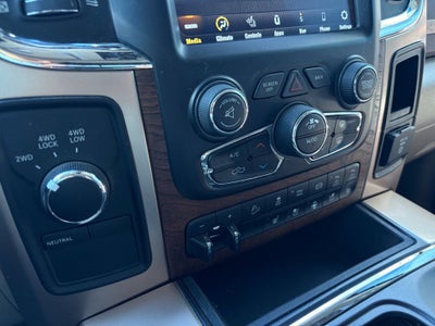 2018 RAM 2500 Laramie Longhorn