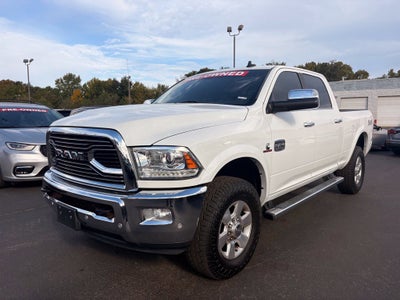 2018 RAM 2500 Laramie Longhorn