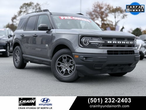 2021 Ford Bronco Sport Big Bend
