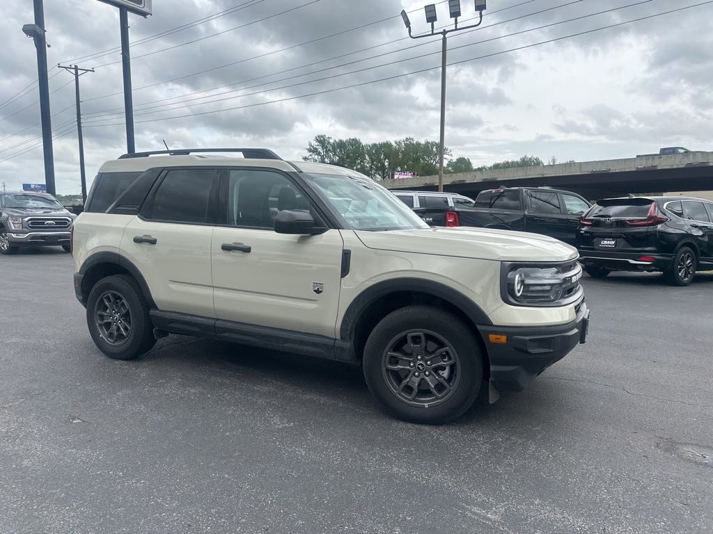 2024 Ford Bronco Sport Big Bend