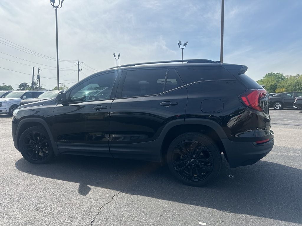 2020 GMC Terrain SLE