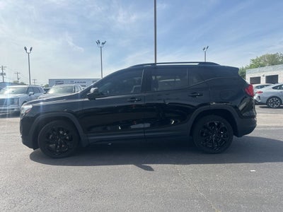 2020 GMC Terrain SLE