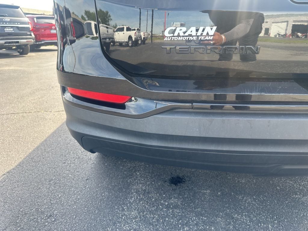 2020 GMC Terrain SLE