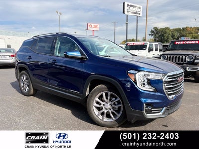 2023 GMC Terrain SLT