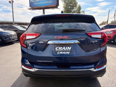2023 GMC Terrain SLT