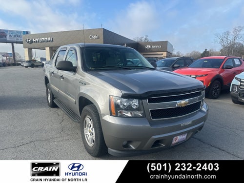 2008 Chevrolet Avalanche 1500 LS