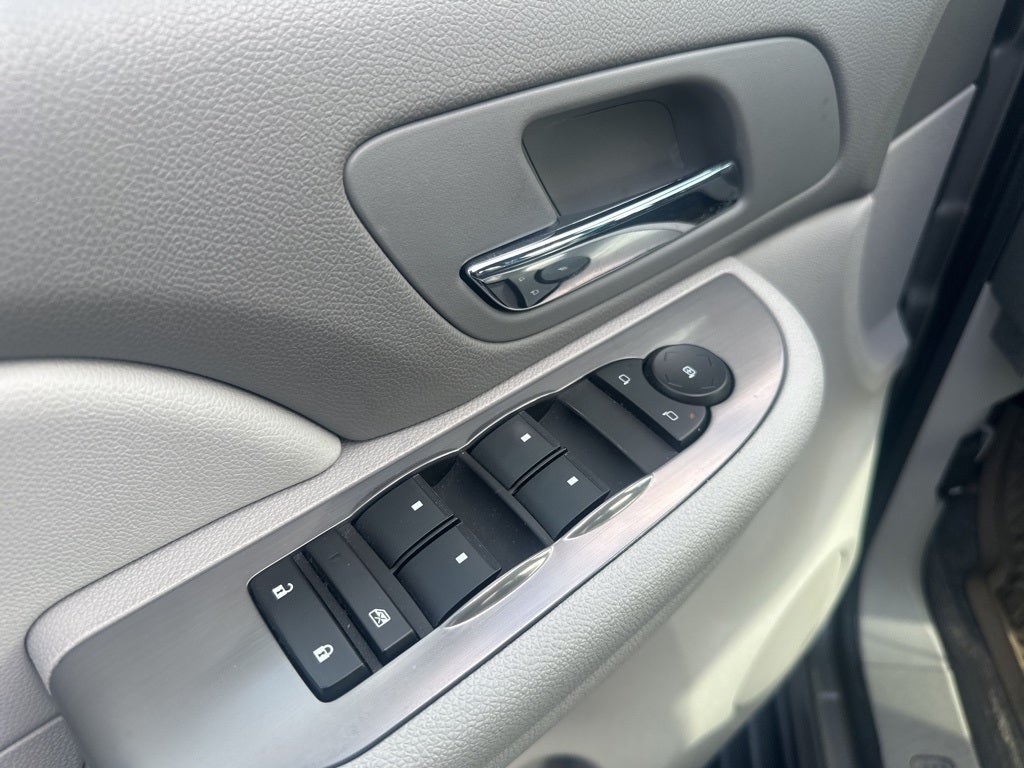 2008 Chevrolet Avalanche 1500 LS