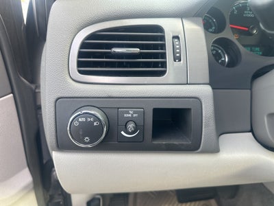 2008 Chevrolet Avalanche 1500 LS