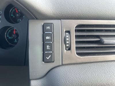 2008 Chevrolet Avalanche 1500 LS