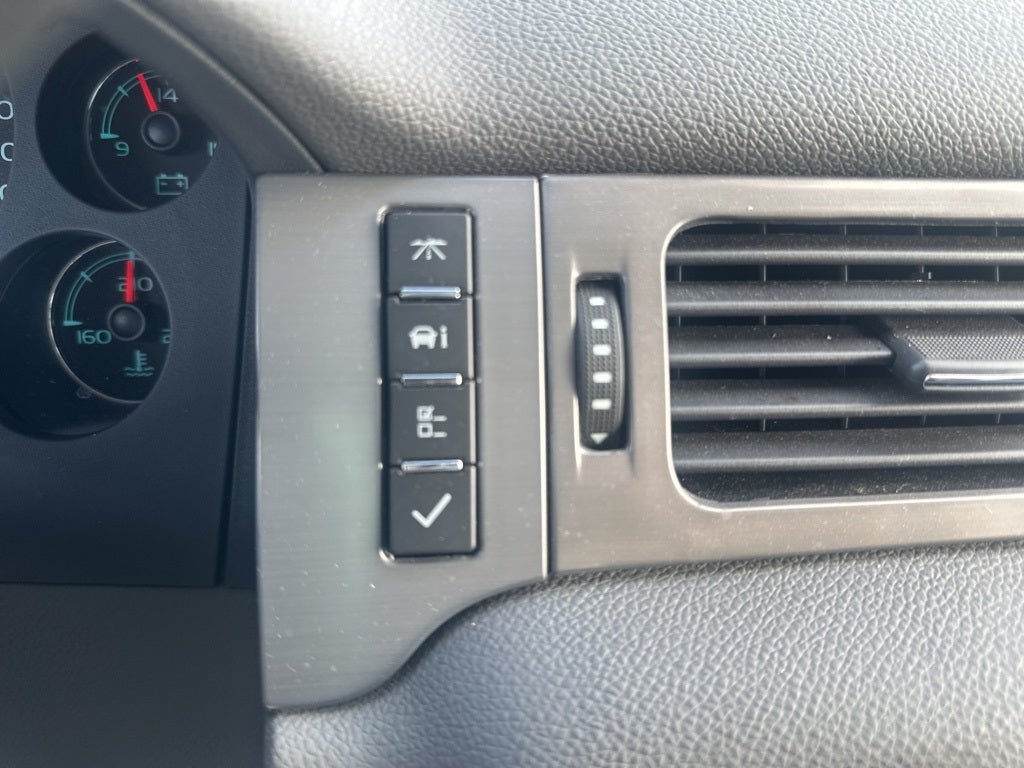 2008 Chevrolet Avalanche 1500 LS