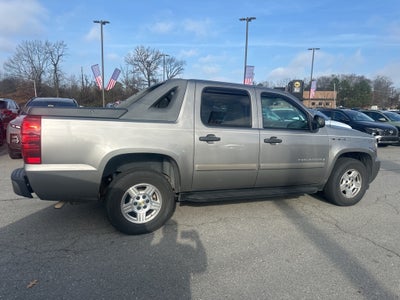 2008 Chevrolet Avalanche 1500 LS