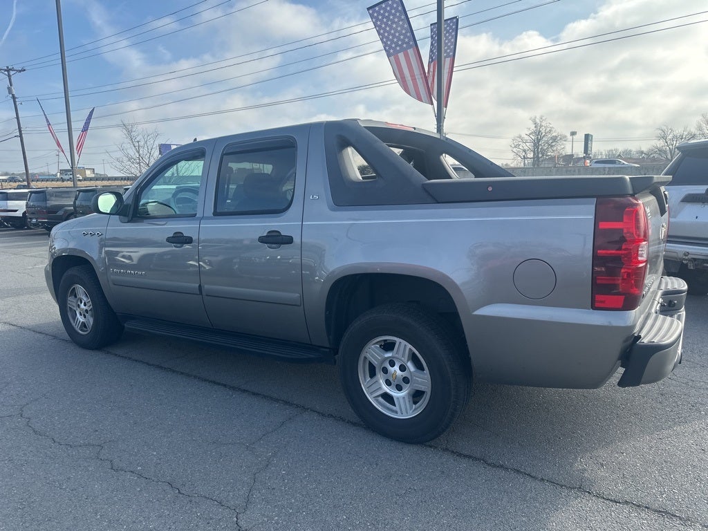 2008 Chevrolet Avalanche 1500 LS