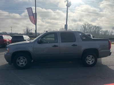 2008 Chevrolet Avalanche 1500 LS