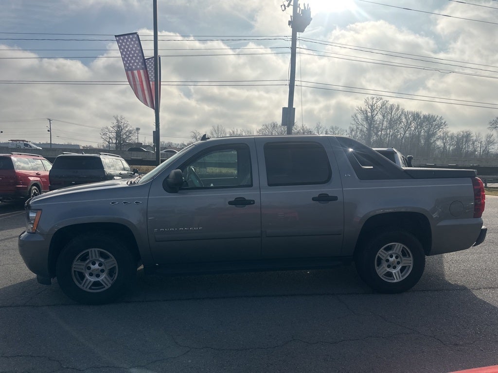 2008 Chevrolet Avalanche 1500 LS