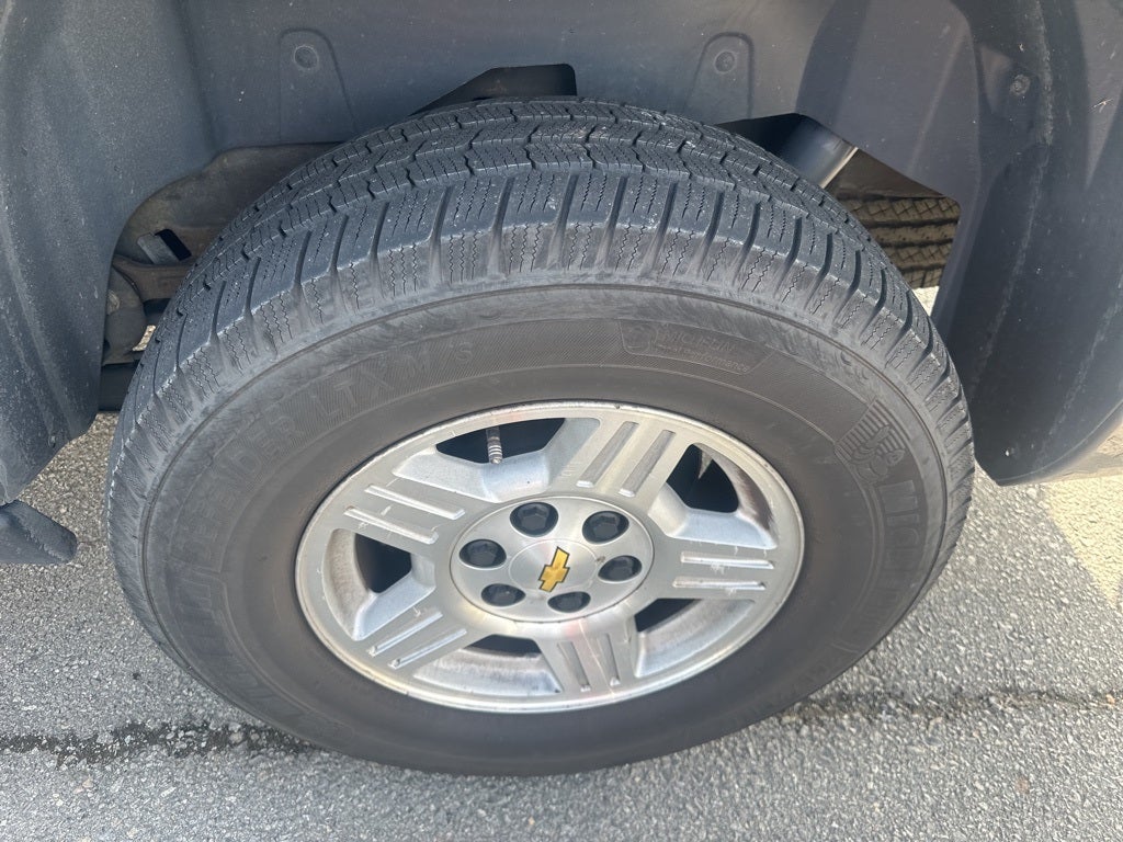 2008 Chevrolet Avalanche 1500 LS