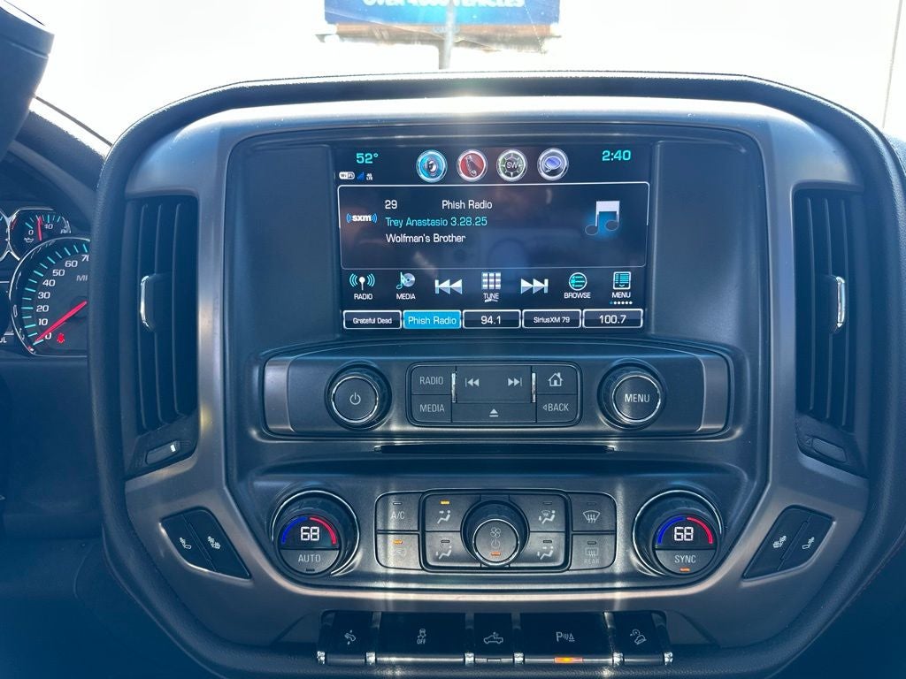 2017 GMC Sierra 1500 SLT