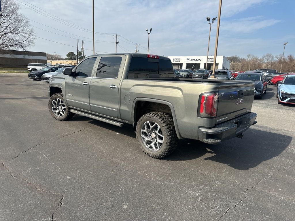 2018 GMC Sierra 1500 Denali