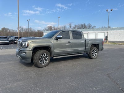 2018 GMC Sierra 1500 Denali