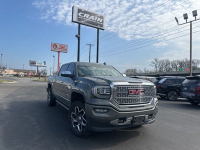 2018 GMC Sierra 1500 Denali