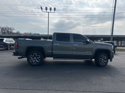 2018 GMC Sierra 1500 Denali