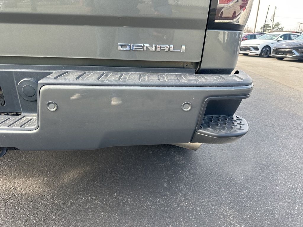 2018 GMC Sierra 1500 Denali