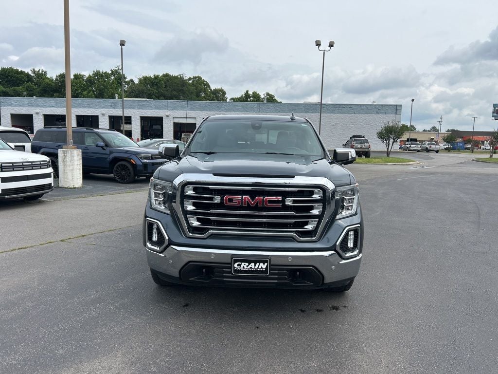 2020 GMC Sierra 1500 SLT 1-Owner / Driver Alert Pkg I/II / SLT Convenience/