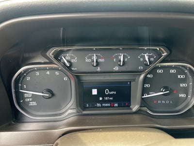 2020 GMC Sierra 1500 SLT 1-Owner / Driver Alert Pkg I/II / SLT Convenience/