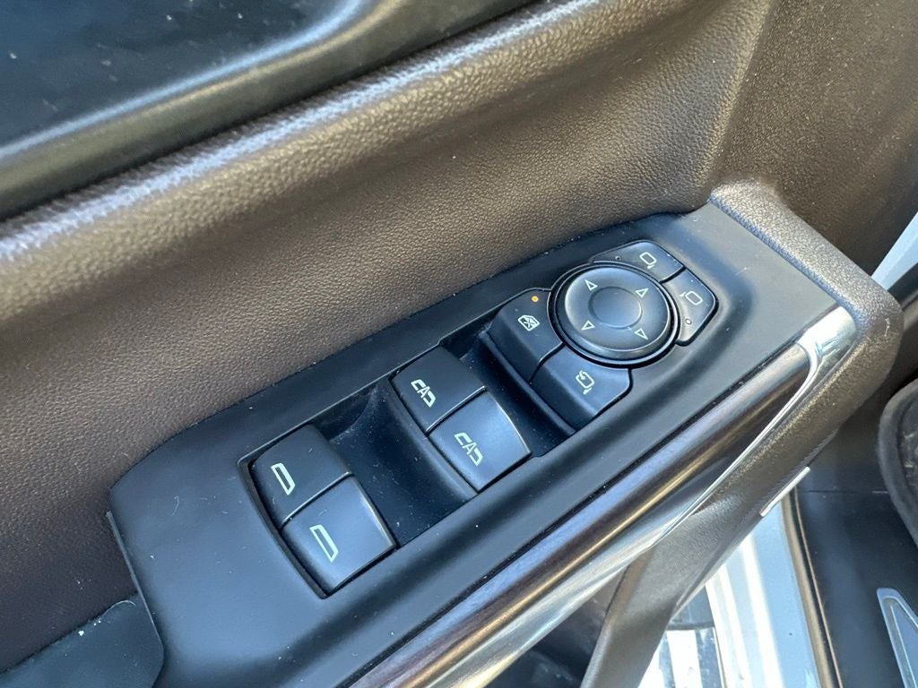 2022 GMC Sierra 1500 Limited SLT