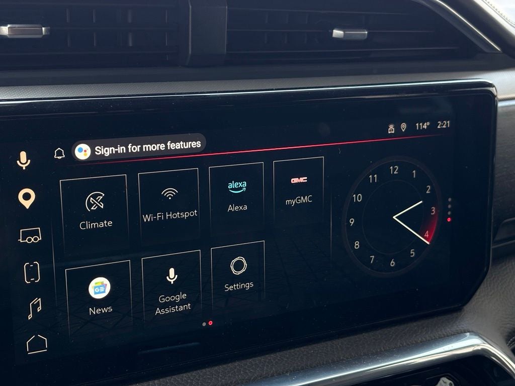 2023 GMC Sierra 1500 Denali