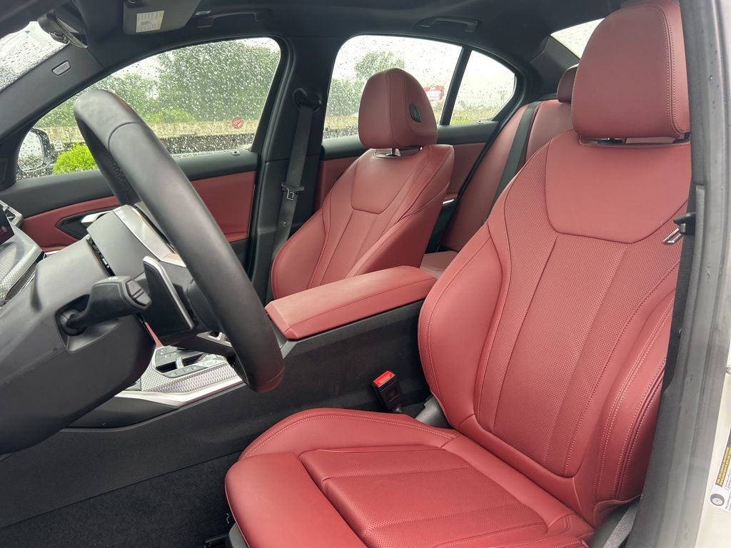 2025 BMW 3 Series 330i