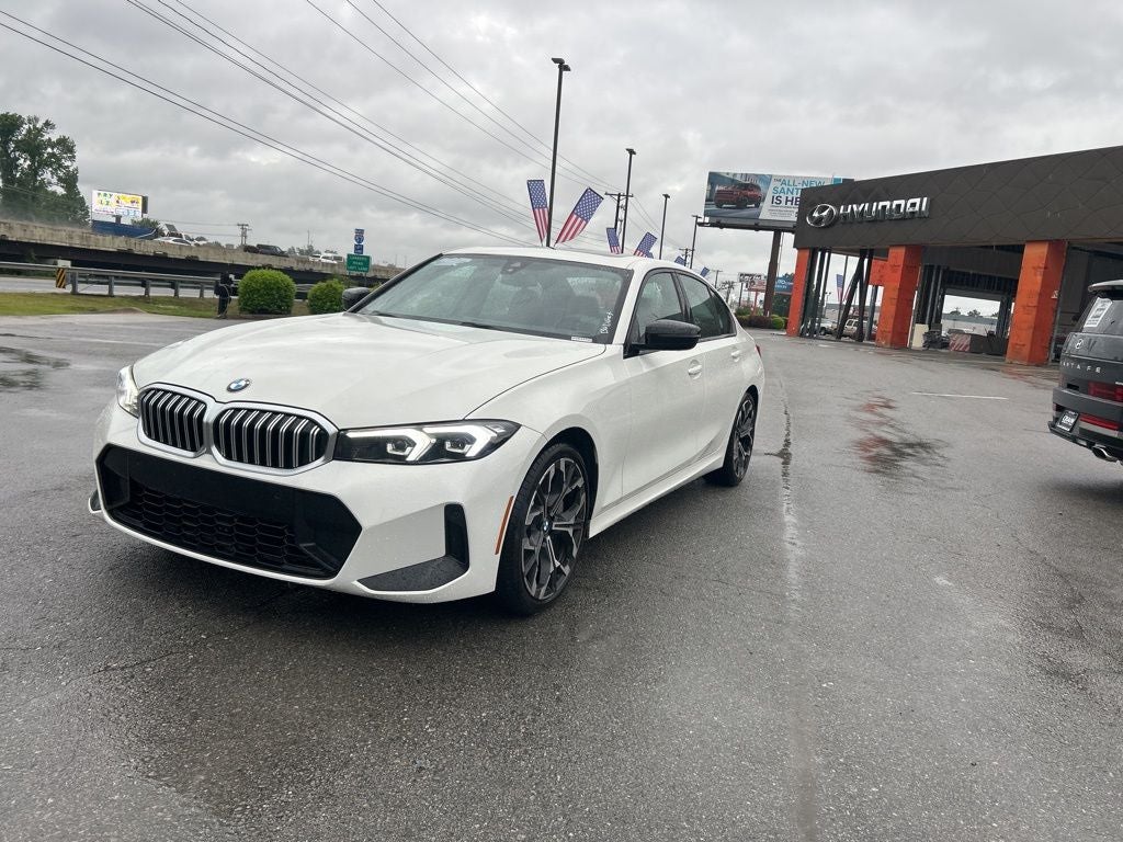 2025 BMW 3 Series 330i