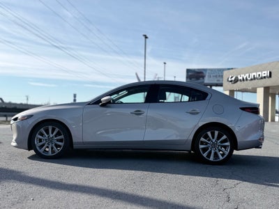 2023 Mazda Mazda3 2.5 S Select Package