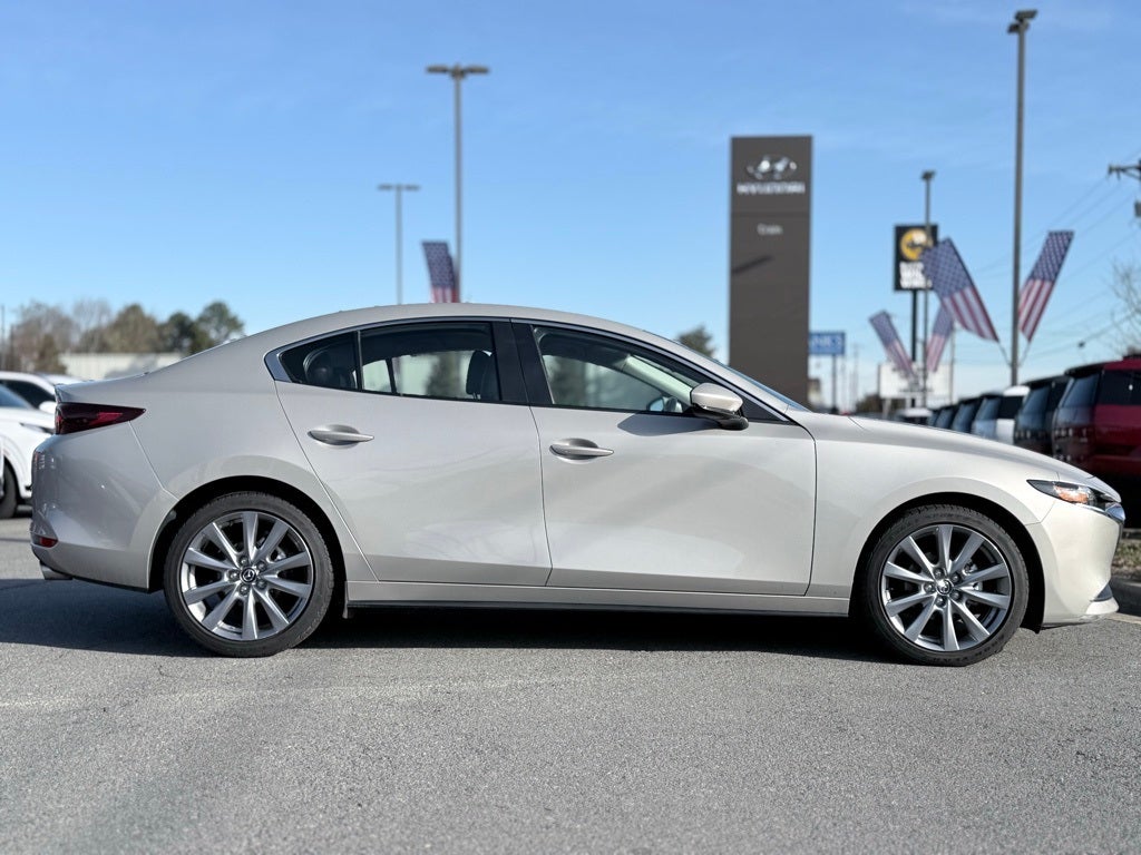 2023 Mazda Mazda3 2.5 S Select Package