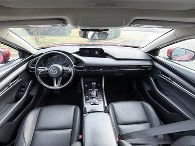 2024 Mazda Mazda3 2.5 S Preferred Package