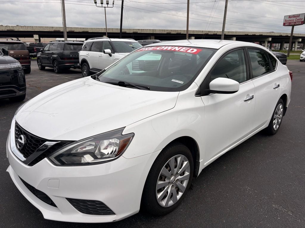 2019 Nissan Sentra S