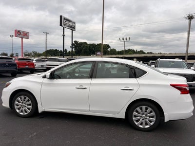 2019 Nissan Sentra S