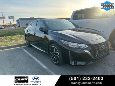 2024 Nissan Sentra SR