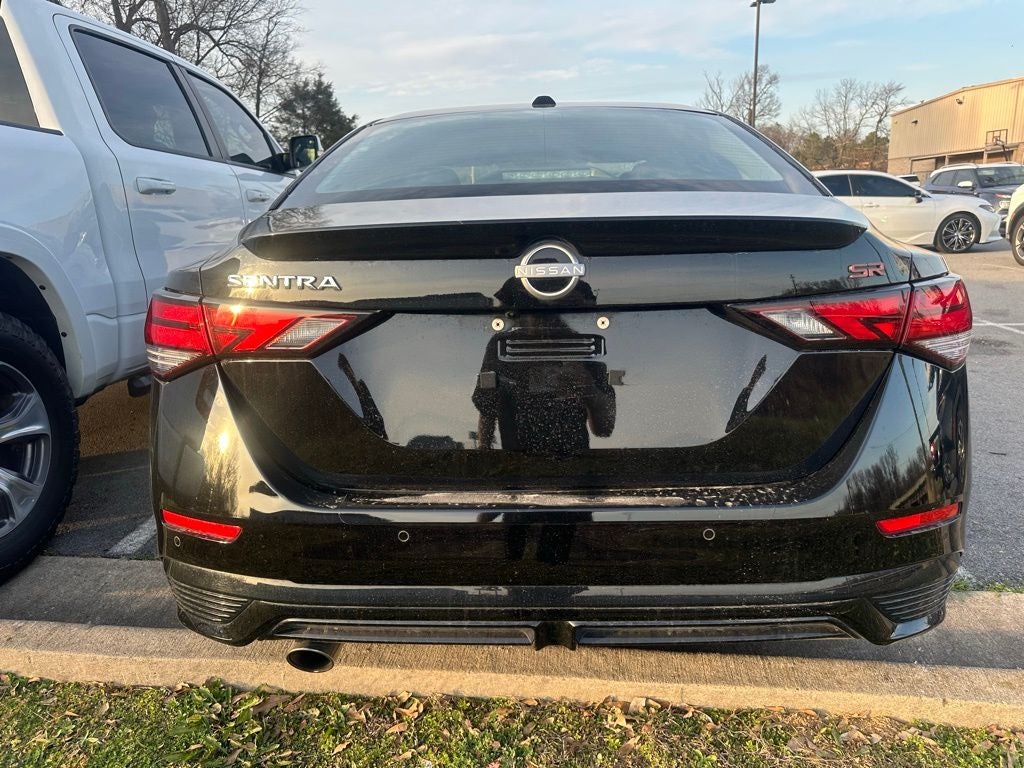 2024 Nissan Sentra SR