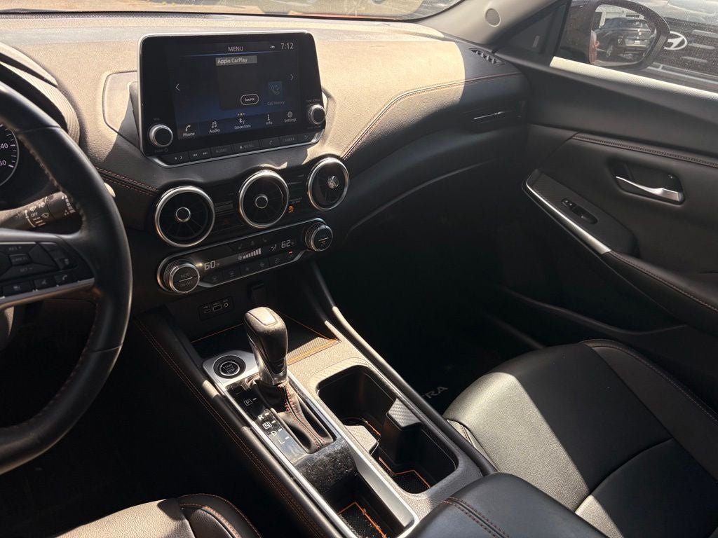 2023 Nissan Sentra SR