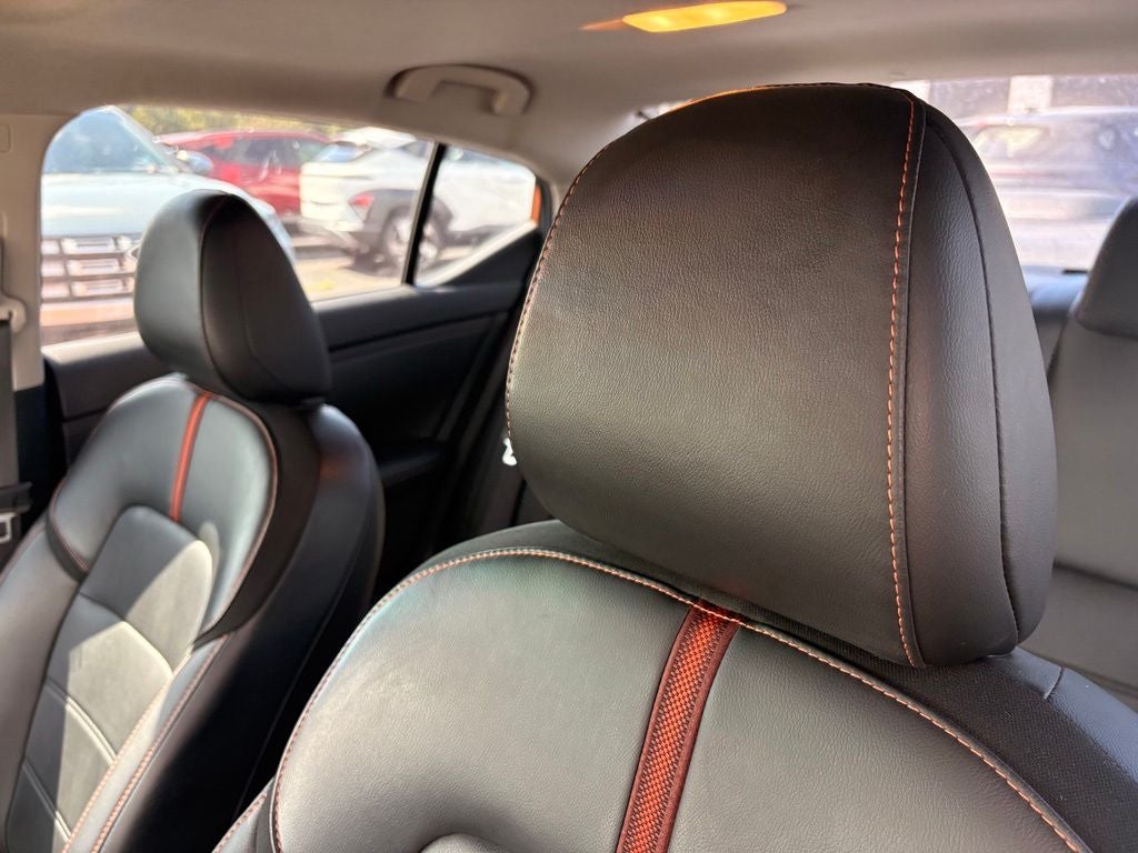 2023 Nissan Sentra SR