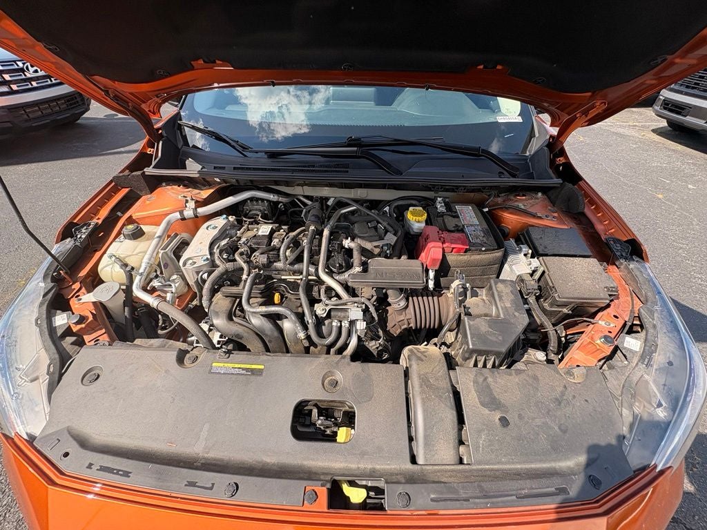 2023 Nissan Sentra SR