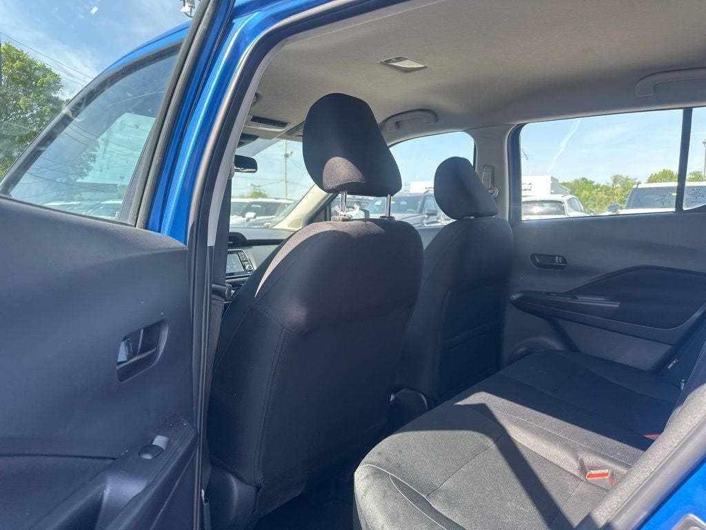 2024 Nissan Kicks S
